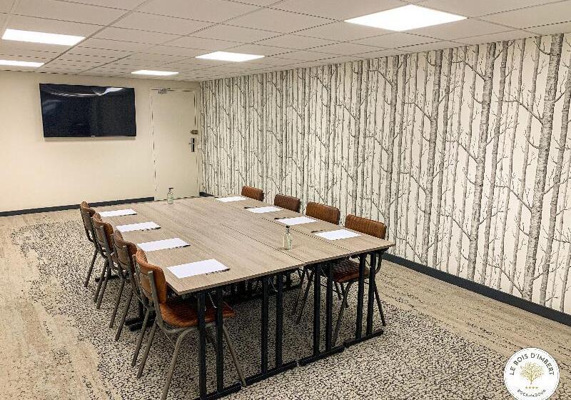 호텔 Le Bois D Imbert