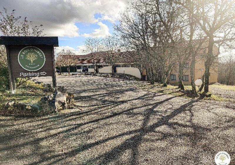 호텔 Le Bois D Imbert