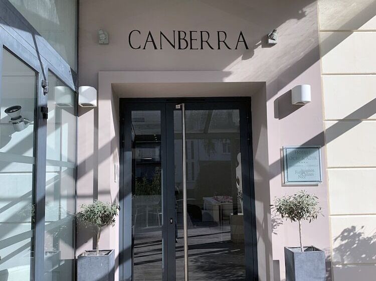 هتل Le Canberra