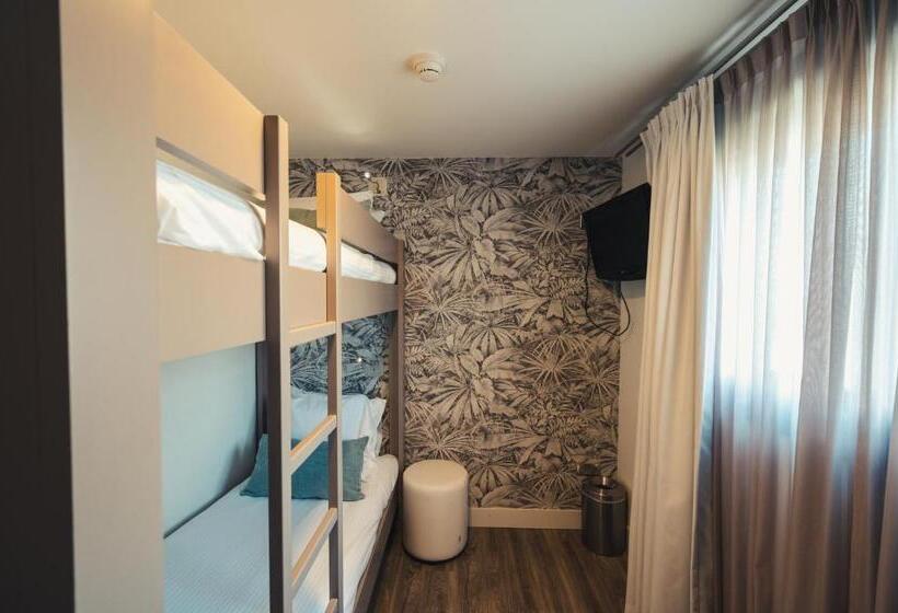 ホテル Le Catalogne