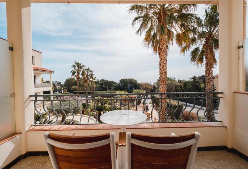 ホテル Le Catalogne