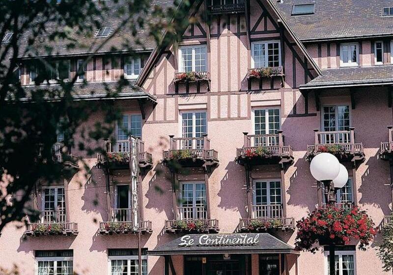 فندق Le Continental