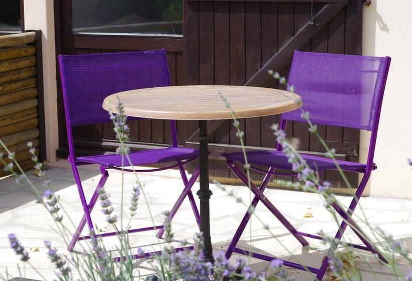 Отель Le Coudon