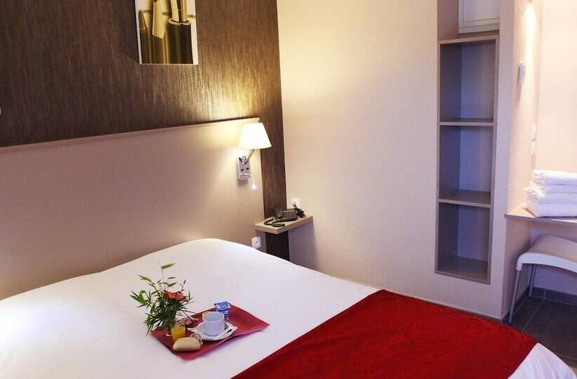 Отель Le Coudon