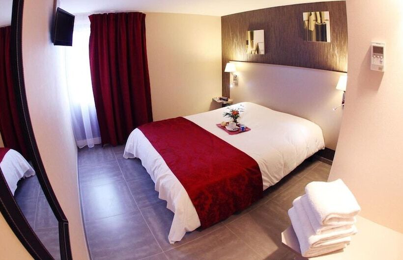 Отель Le Coudon