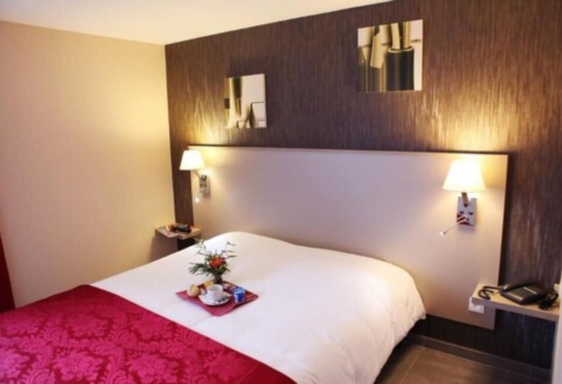 Отель Le Coudon