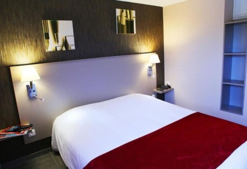 Отель Le Coudon