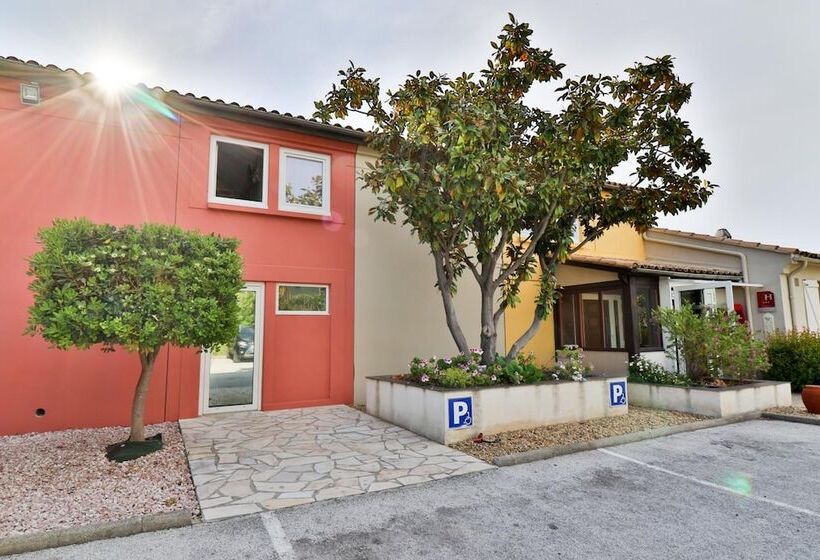 Отель Le Coudon