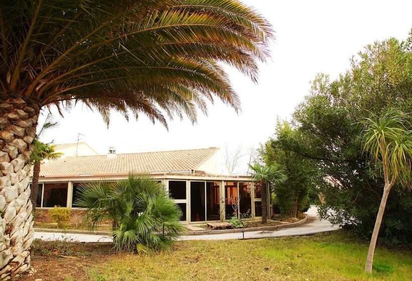 Отель Le Coudon