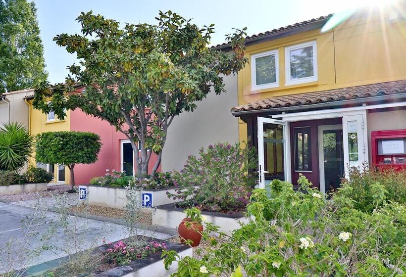 Отель Le Coudon