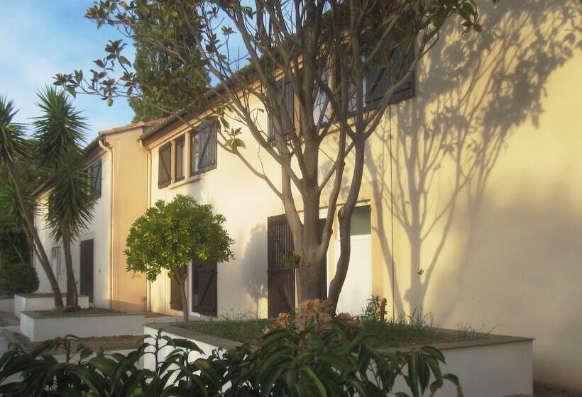 Отель Le Coudon