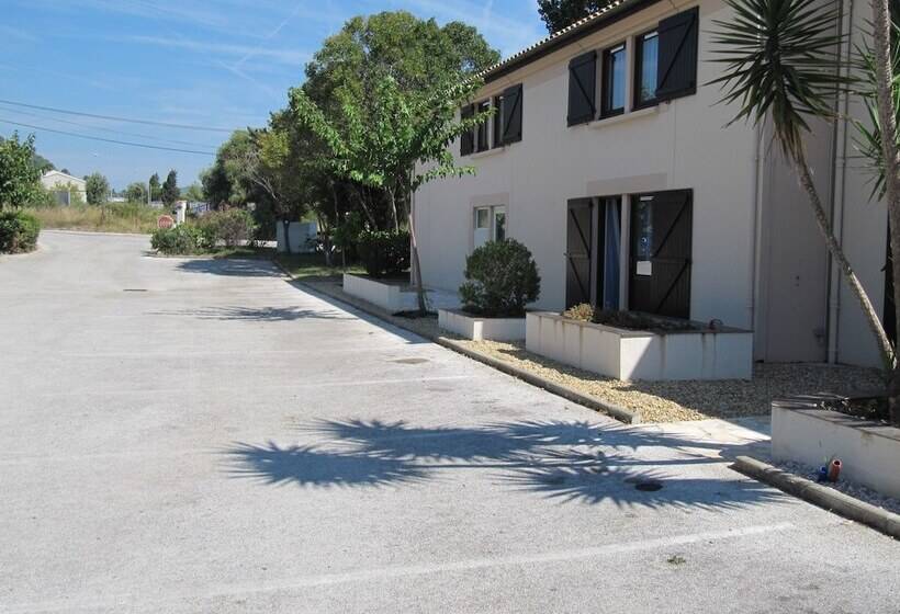 Отель Le Coudon