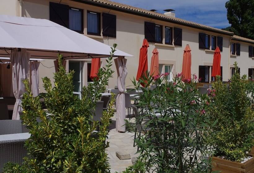 Отель Le Coudon