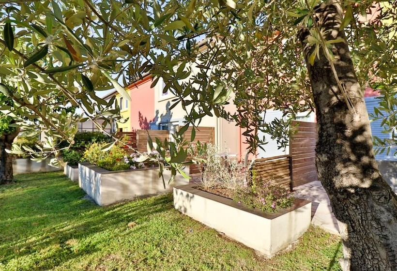 Отель Le Coudon