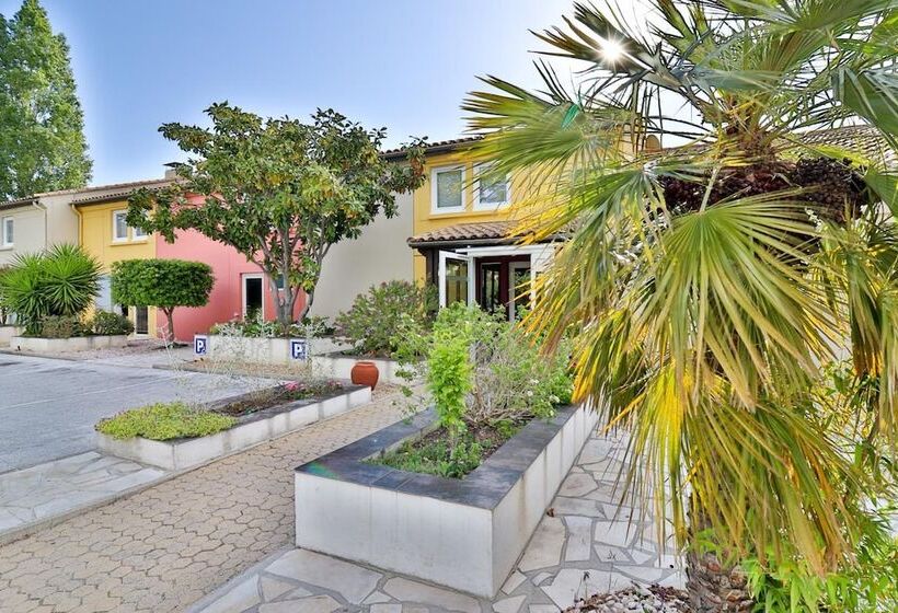 Отель Le Coudon