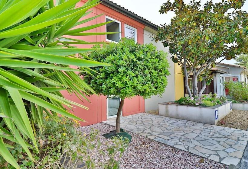 Отель Le Coudon