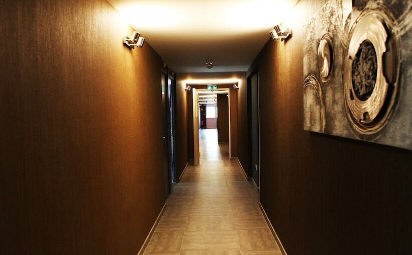 Отель Le Coudon