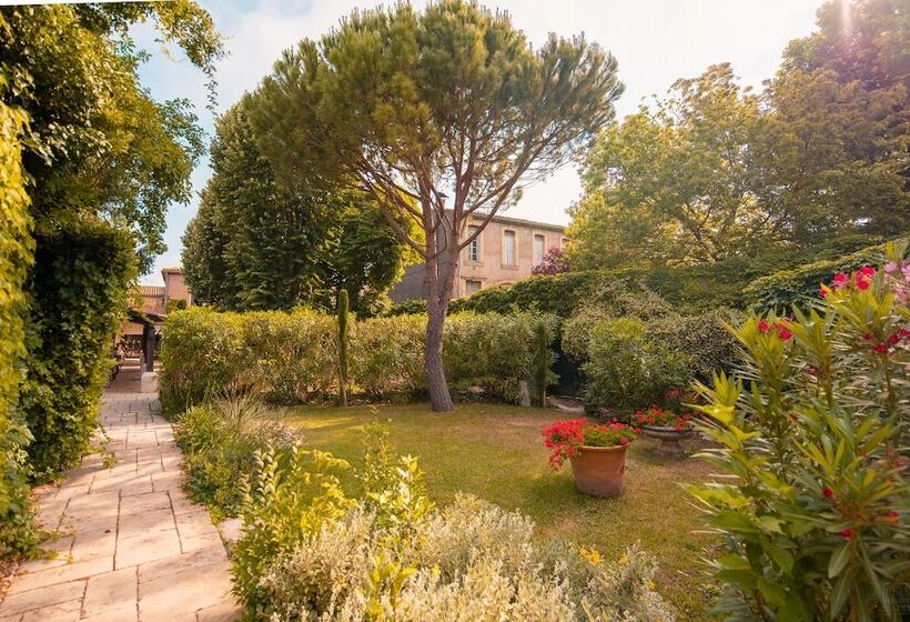 هتل Hôtel Le Donjon   Cœur De La Cité Médiévale