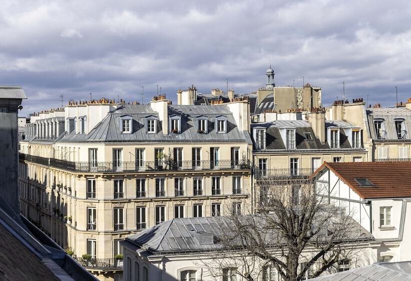 ホテル Hôtel Jardin De Cluny