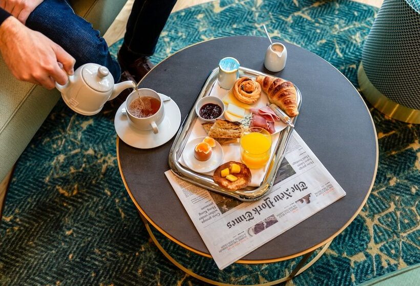 ホテル Hôtel Jardin De Cluny