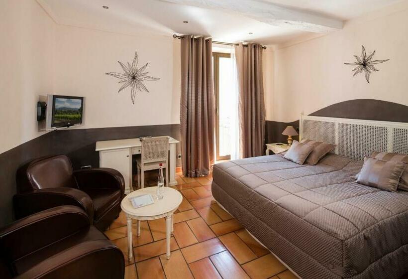 فندق Le Mas De Guilles