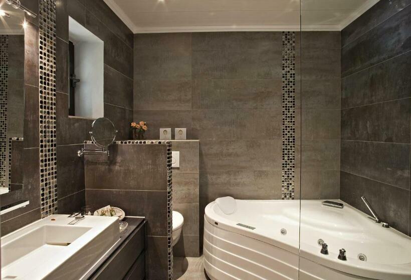 فندق Le Mas De Guilles