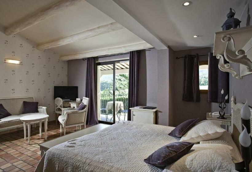 فندق Le Mas De Guilles