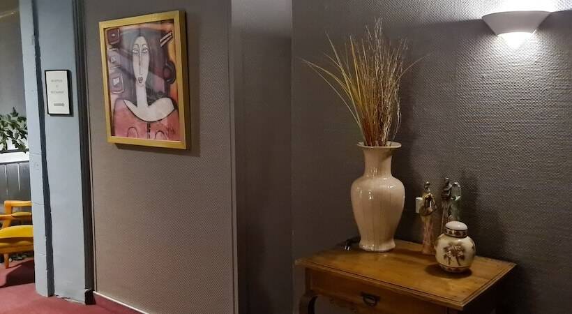 בית מלון כפרי Le Patio De La Dordogne