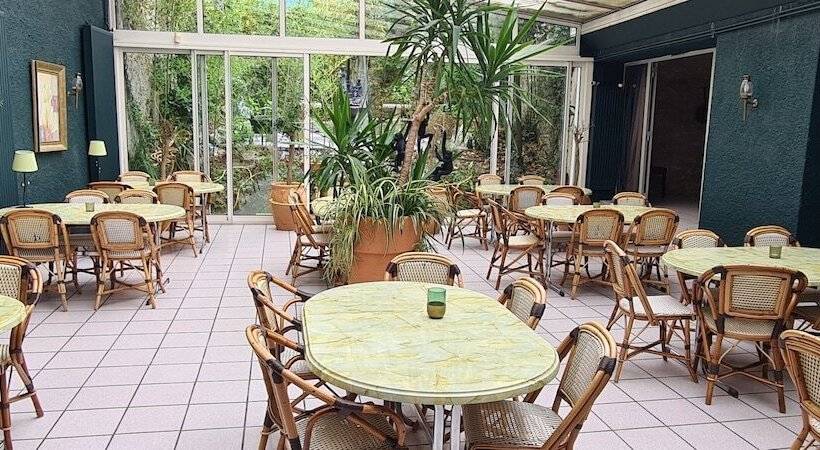 בית מלון כפרי Le Patio De La Dordogne