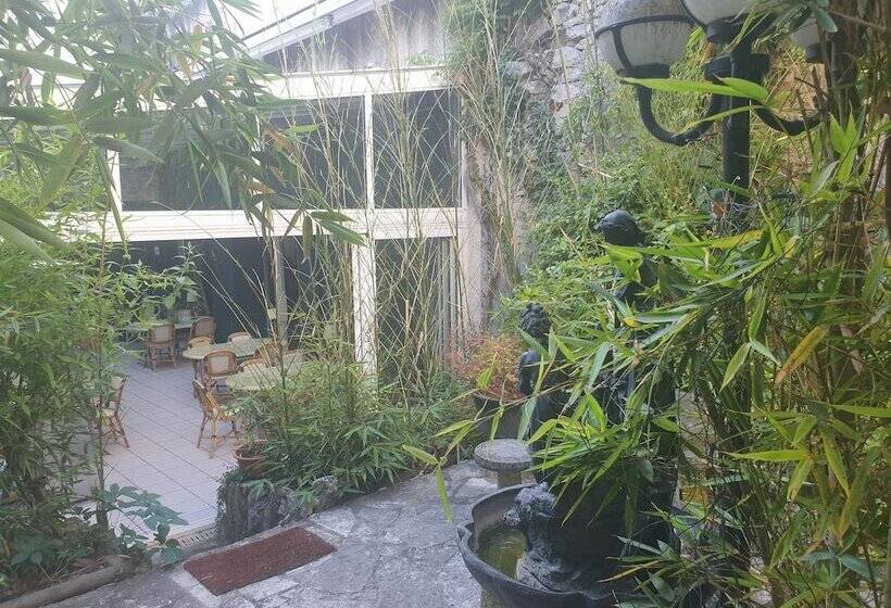 בית מלון כפרי Le Patio De La Dordogne