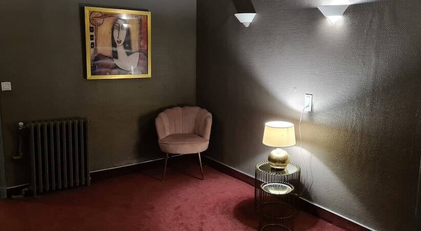 בית מלון כפרי Le Patio De La Dordogne