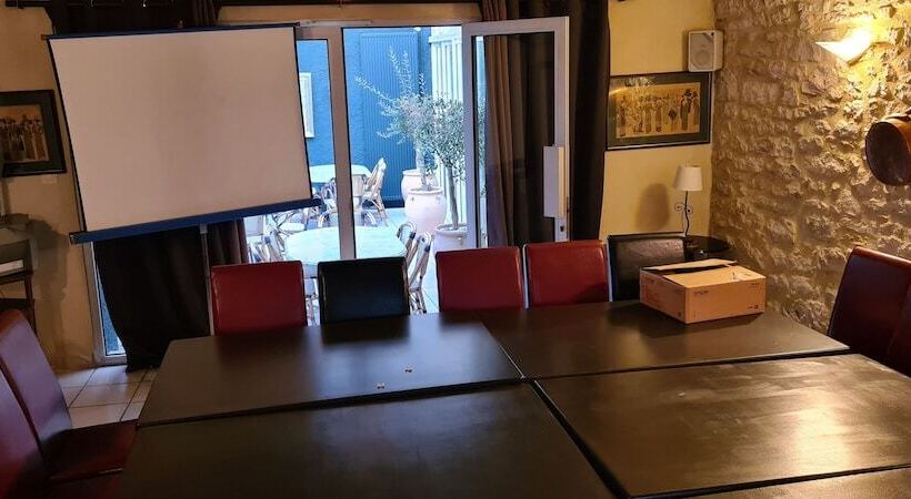 בית מלון כפרי Le Patio De La Dordogne