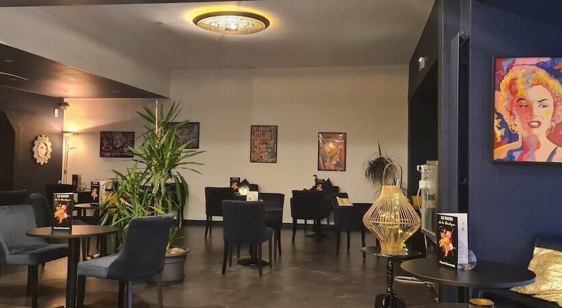 בית מלון כפרי Le Patio De La Dordogne