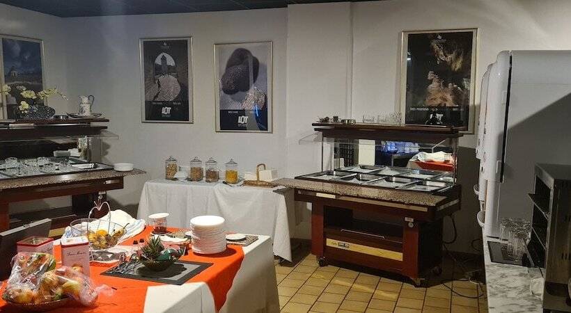 בית מלון כפרי Le Patio De La Dordogne