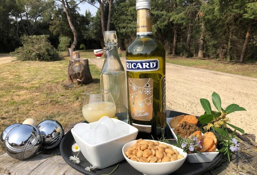 בית מלון כפרי Logis Hôtel Restaurant Les Aubuns