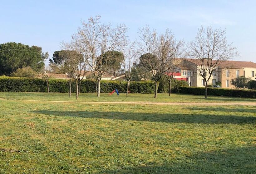 בית מלון כפרי Logis Hôtel Restaurant Les Aubuns