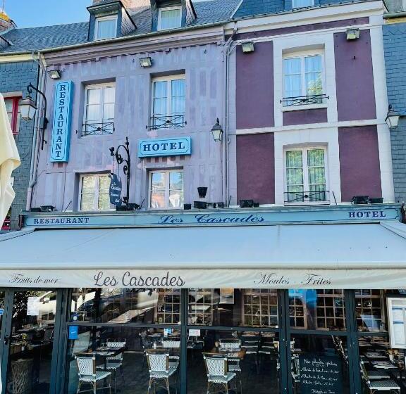 هتل Les Cascades   Hôtel De Charme