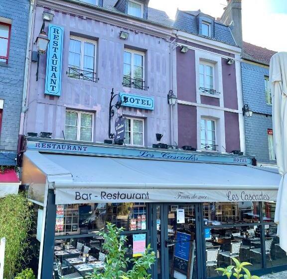 هتل Les Cascades   Hôtel De Charme