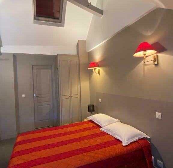 هتل Les Cascades   Hôtel De Charme