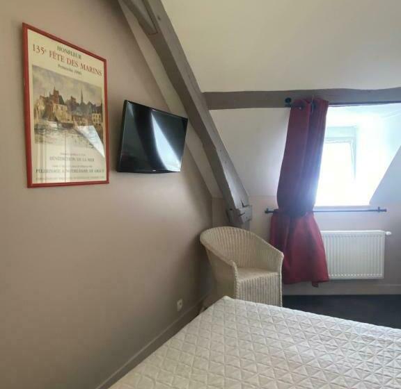 هتل Les Cascades   Hôtel De Charme