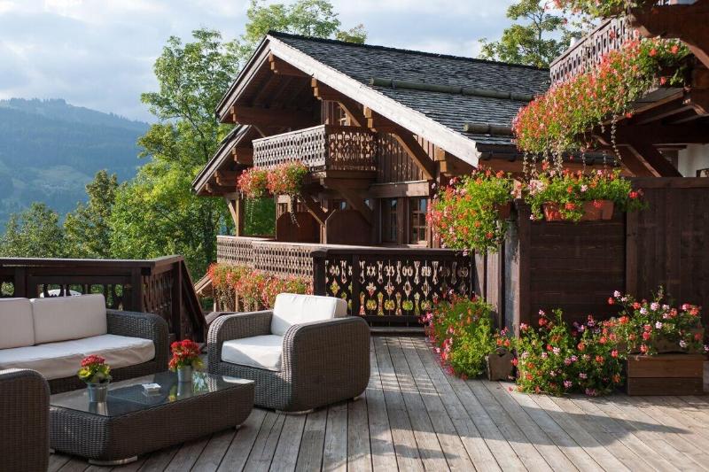 호텔 Les Chalets Du Mont D Arbois & Spa, Megève