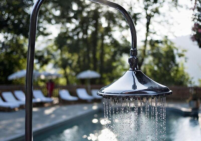 호텔 Les Chalets Du Mont D Arbois & Spa, Megève