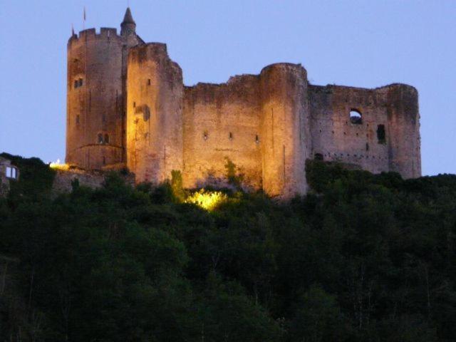 Отель Logis Hôtel Restaurant Belle Rive