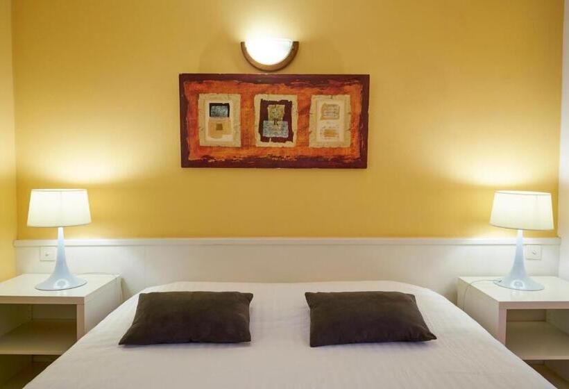 Отель Logis Hôtel Restaurant Belle Rive