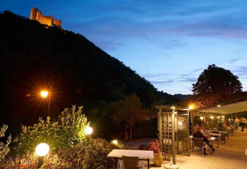 Отель Logis Hôtel Restaurant Belle Rive