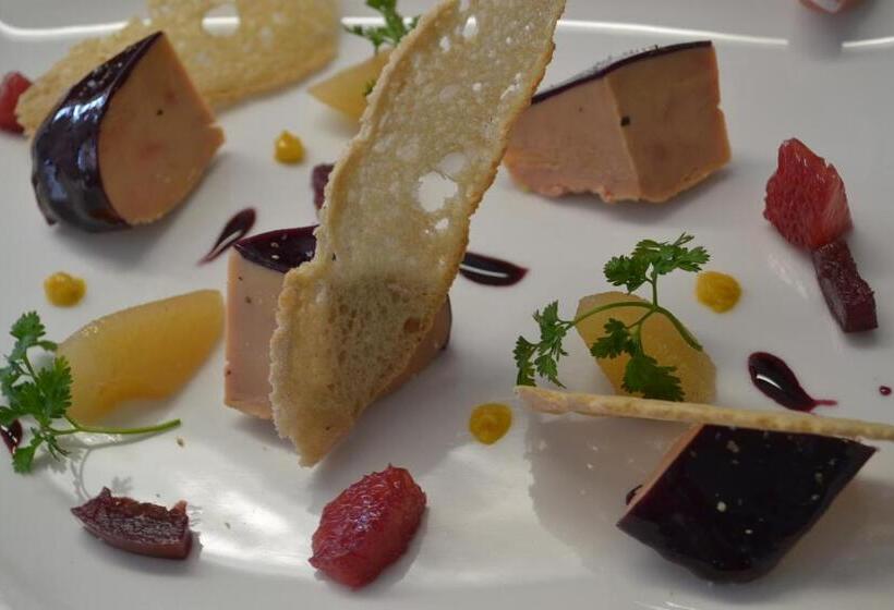 فندق Logis Hôtel Clair Matin