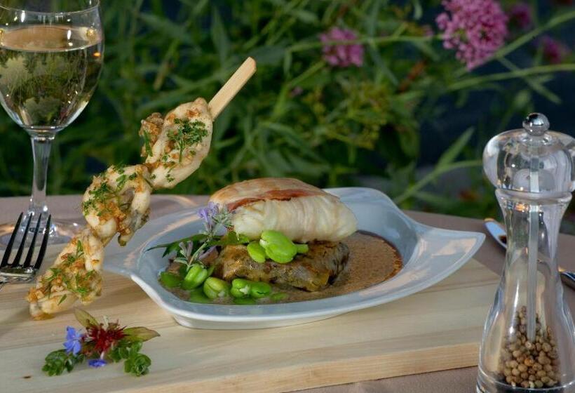 فندق Logis Hôtel Clair Matin