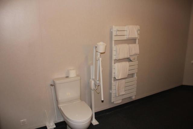 فندق Logis Hôtel De France Restaurant Le Lucullus