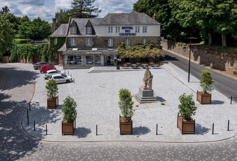 Logis Hotel Du Chateau