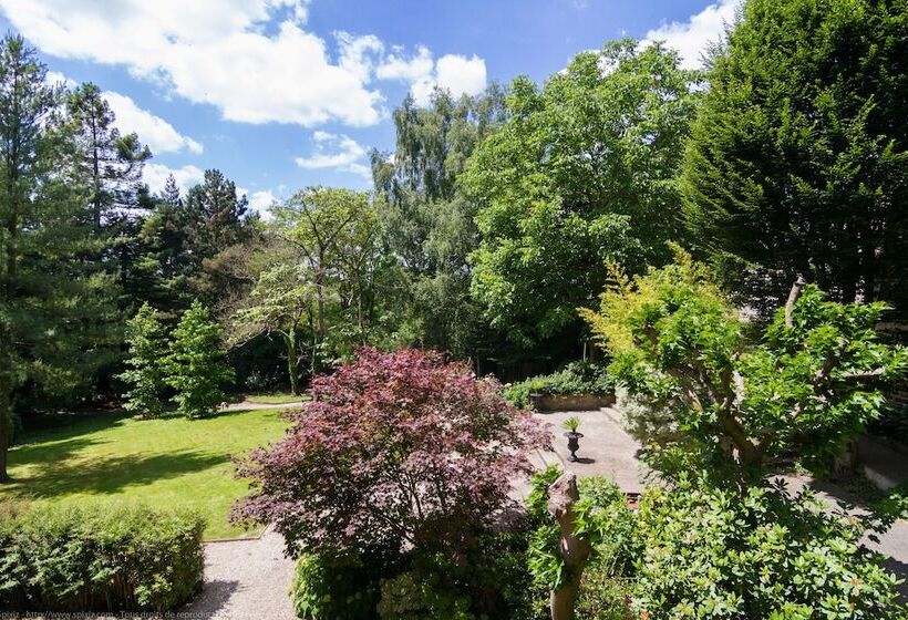 Logis Hotel Du Chateau